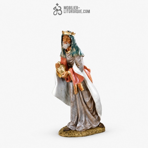 Roi Mage Decore