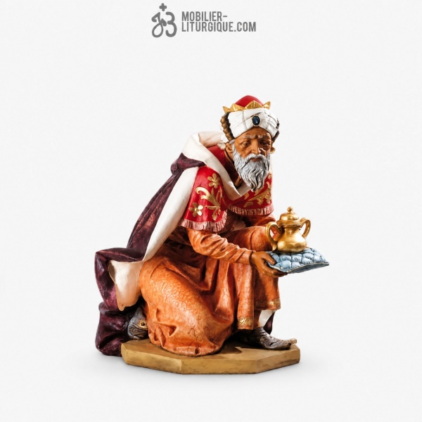 Roi Mage Decore
