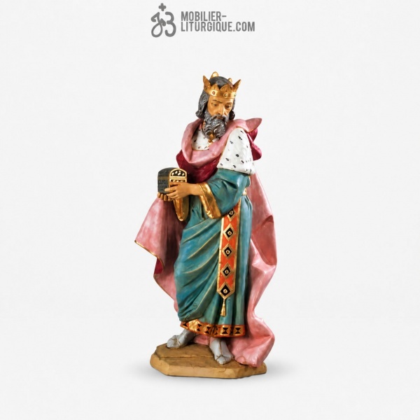Roi Mage Decore