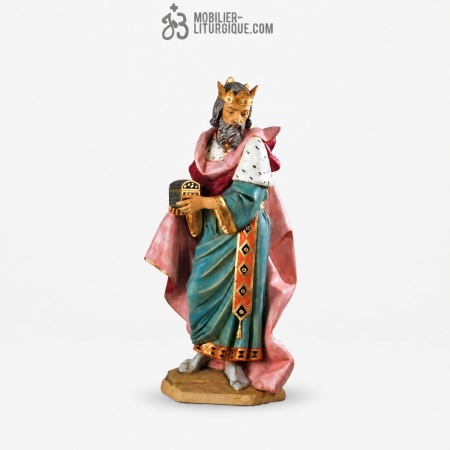 Roi Mage Decore