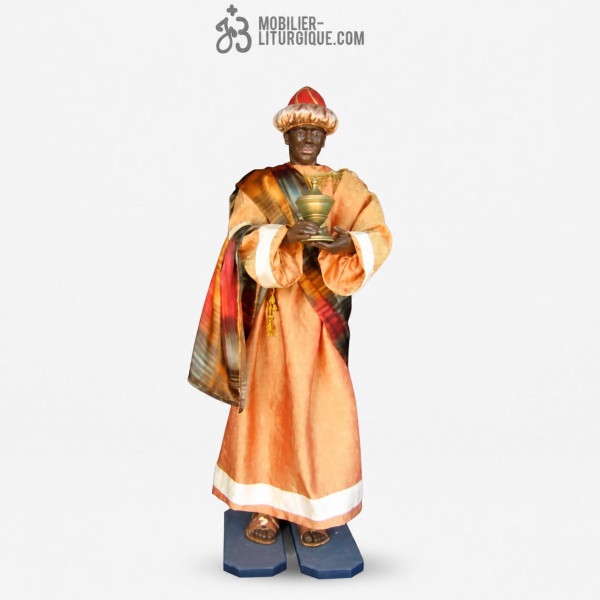Roi mage D�cor�