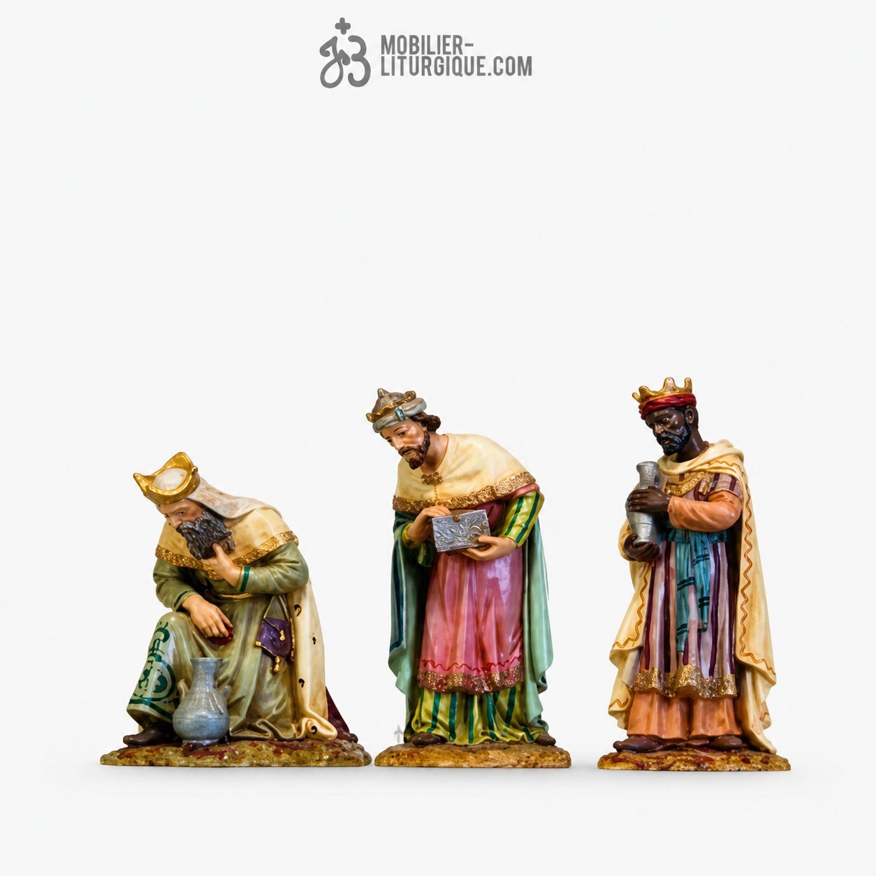 Rois Mages Antique