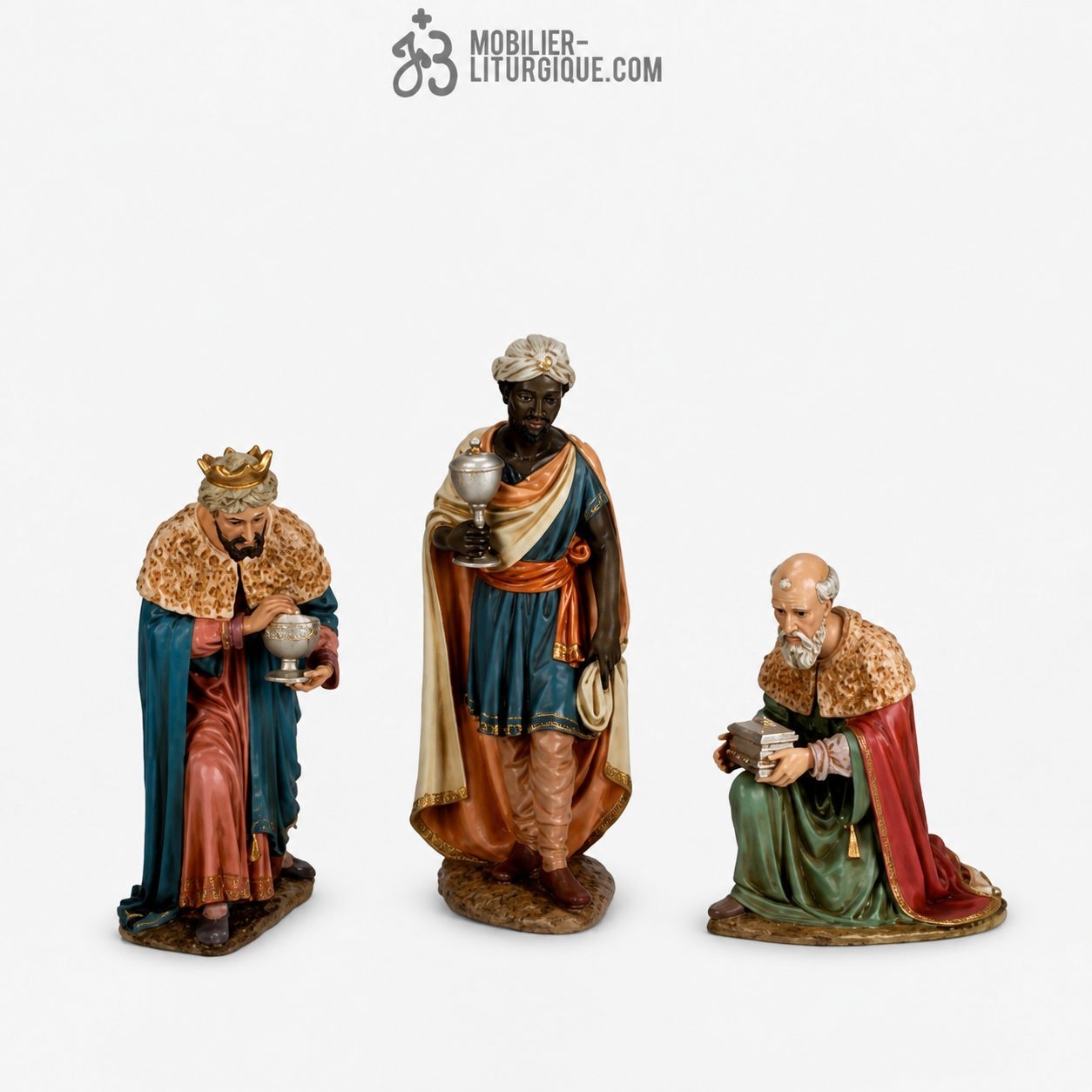 Rois Mages Antique