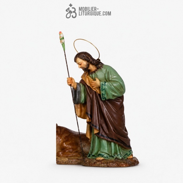 Saint Joseph  Feuille d\'or