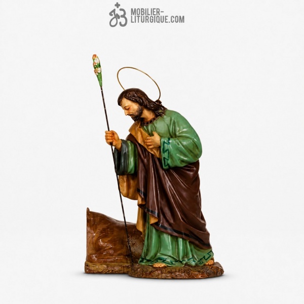 Saint Joseph Feuille d\'or