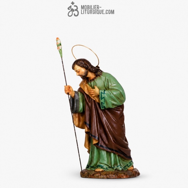 Saint Joseph Polychrome