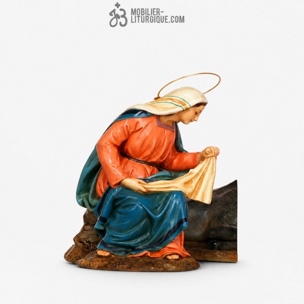Sainte Marie  Feuille d\'or