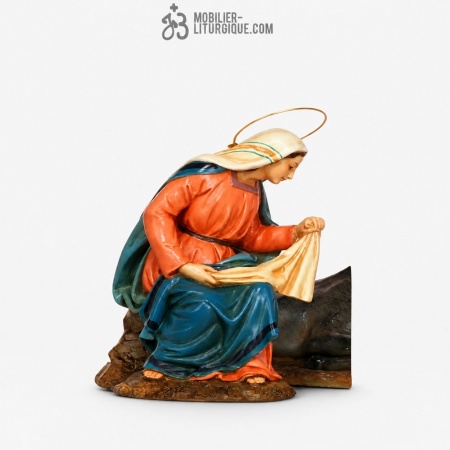 Sainte Marie  Feuille d\'or