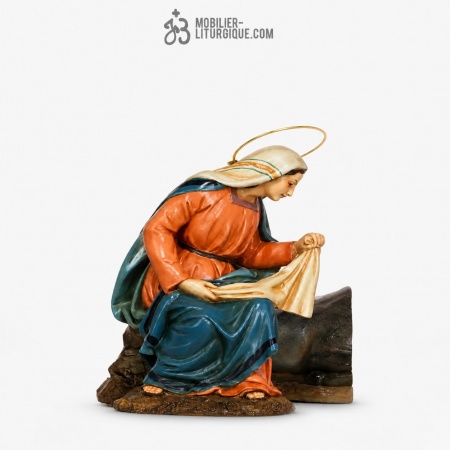 Sainte Marie Polychrome