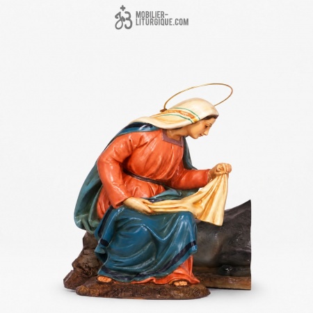 Sainte Marie Polychrome
