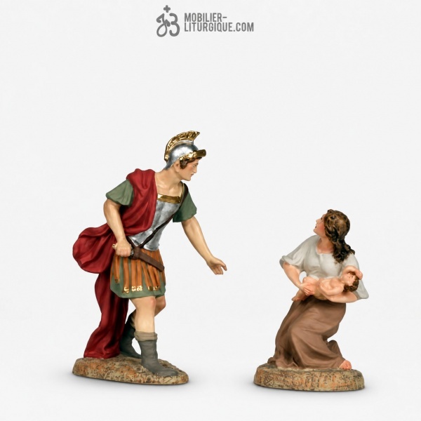 Soldat romain Antique