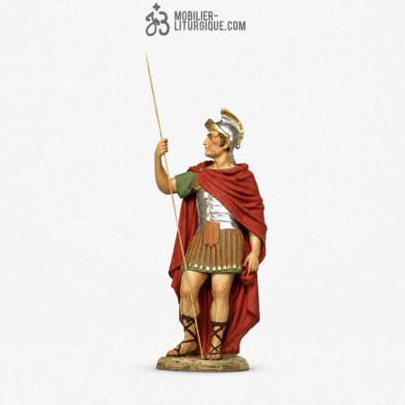 Soldat romain Decor� Antique