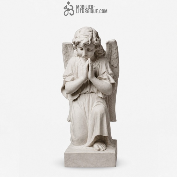 Statue Ange : statue sur-mesure Marbre