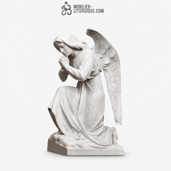 Statue Ange : statue sur mesure Marbre