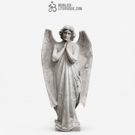 Statue Ange : statue sur mesure Marbre