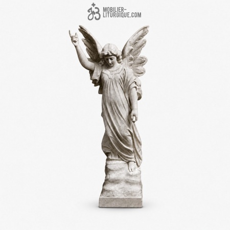 Statue Ange : statue sur mesure Marbre