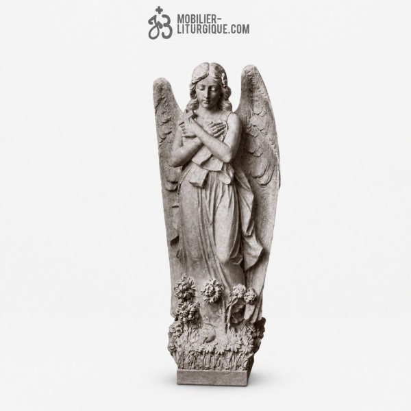 Statue Ange : statue sur-mesure Marbre