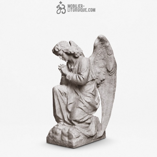 Statue Ange : statue sur mesure Marbre