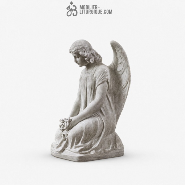 Statue Ange : statue sur-mesure Marbre