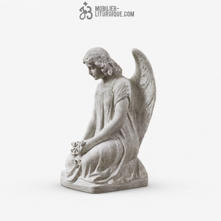 Statue Ange : statue sur-mesure Marbre