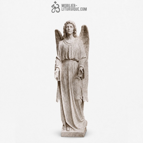 Statue Ange : statue sur mesure Marbre