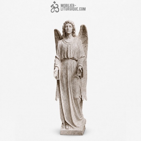 Statue Ange : statue sur mesure Marbre
