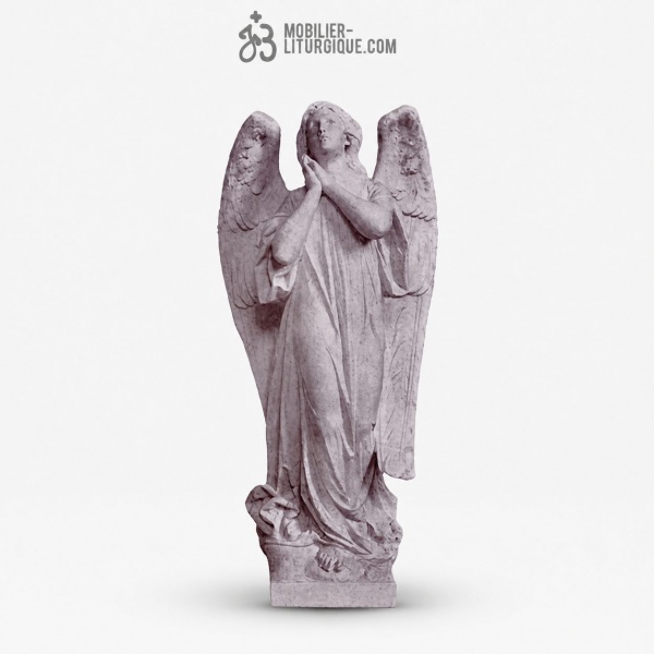 Statue Ange : statue sur mesure Marbre