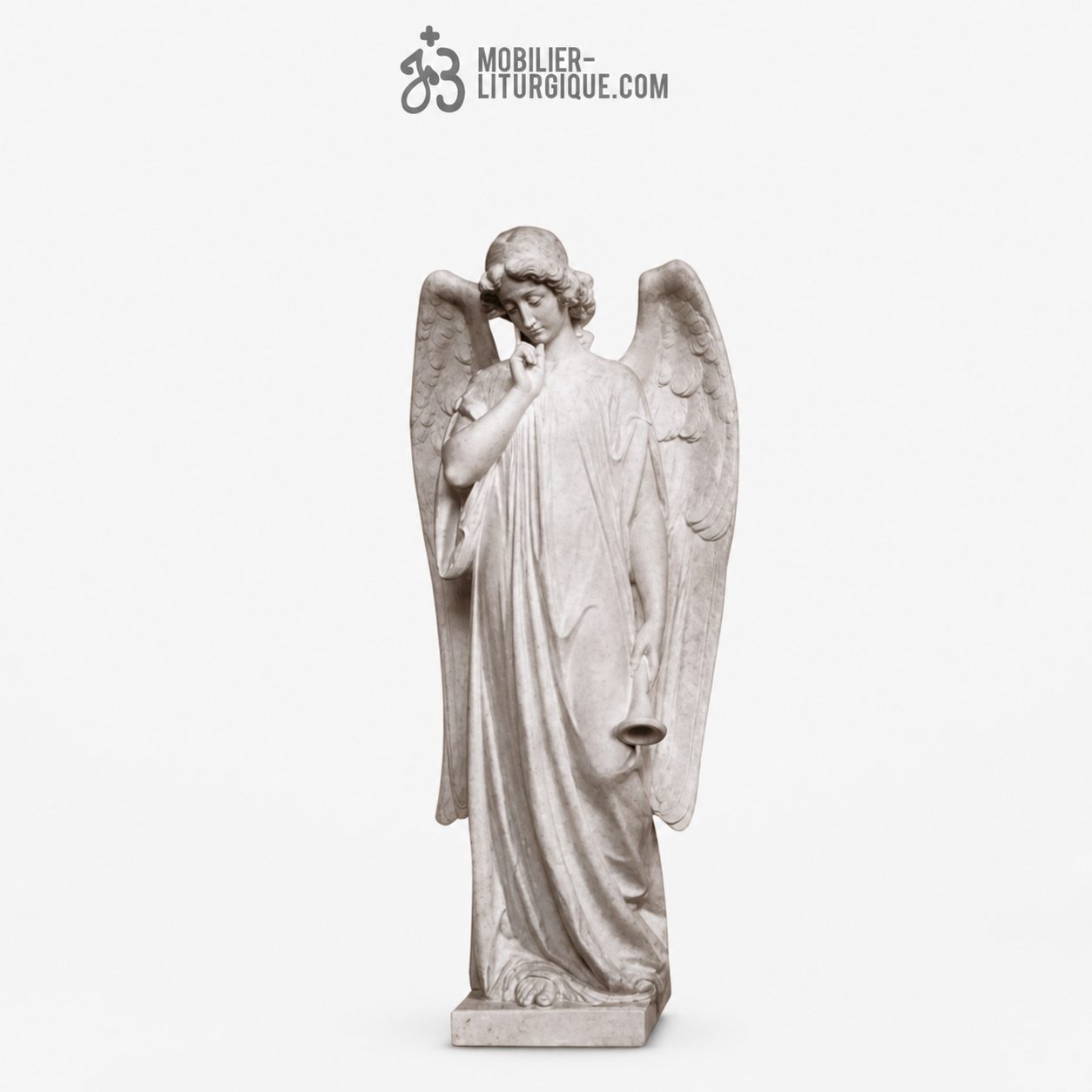 Statue Ange : statue sur-mesure Marbre
