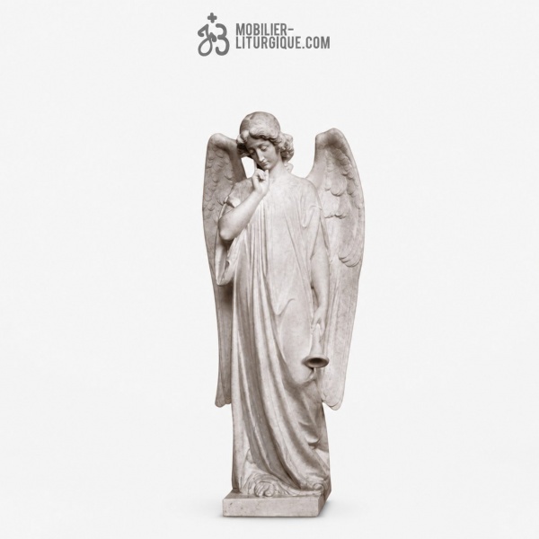 Statue Ange : statue sur-mesure Marbre
