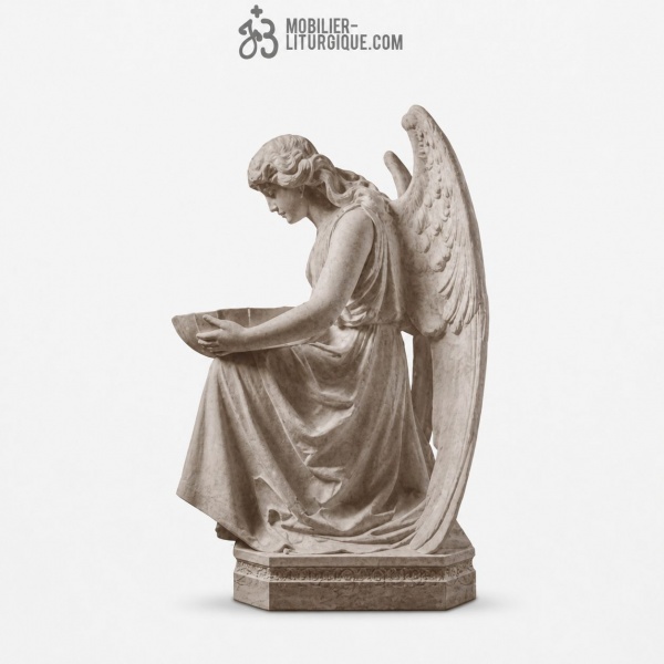 Statue Ange statue sur-mesure Marbre