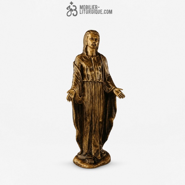 Statue Christ Bronze