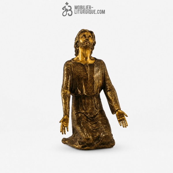 Statue Christ Bronze