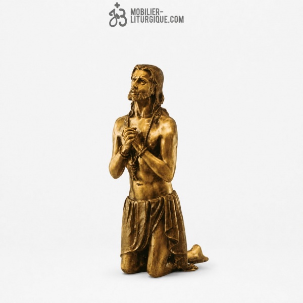Statue Christ Bronze