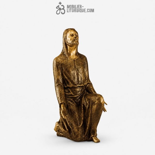 Statue Christ Bronze