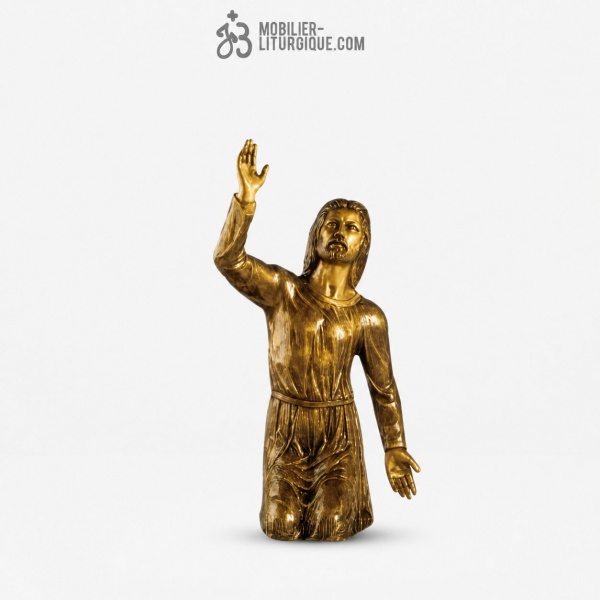 Statue Christ Bronze