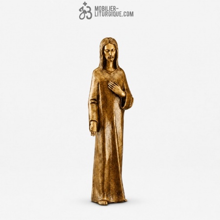 Statue Christ Bronze