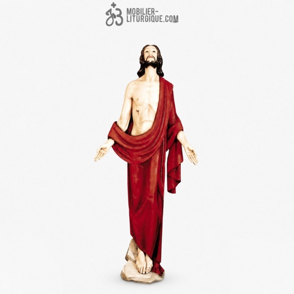 Statue Christ D�cor�