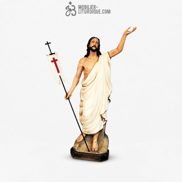 Statue Christ D�cor�