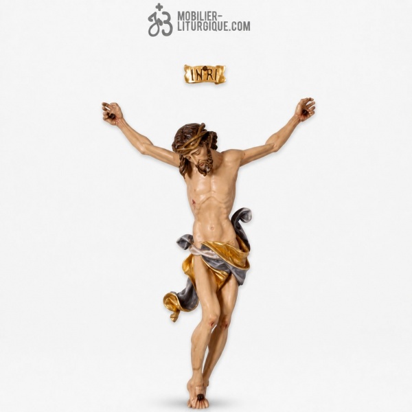 Statue Christ D�cor�