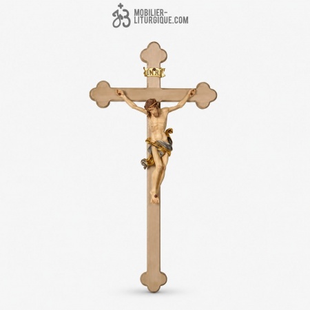 Statue Christ en croix Decore