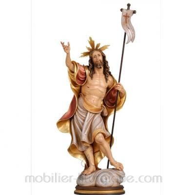 statue Christ
