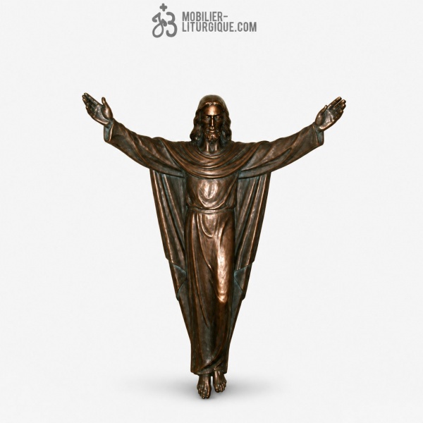 Statue Christ r�dempteur