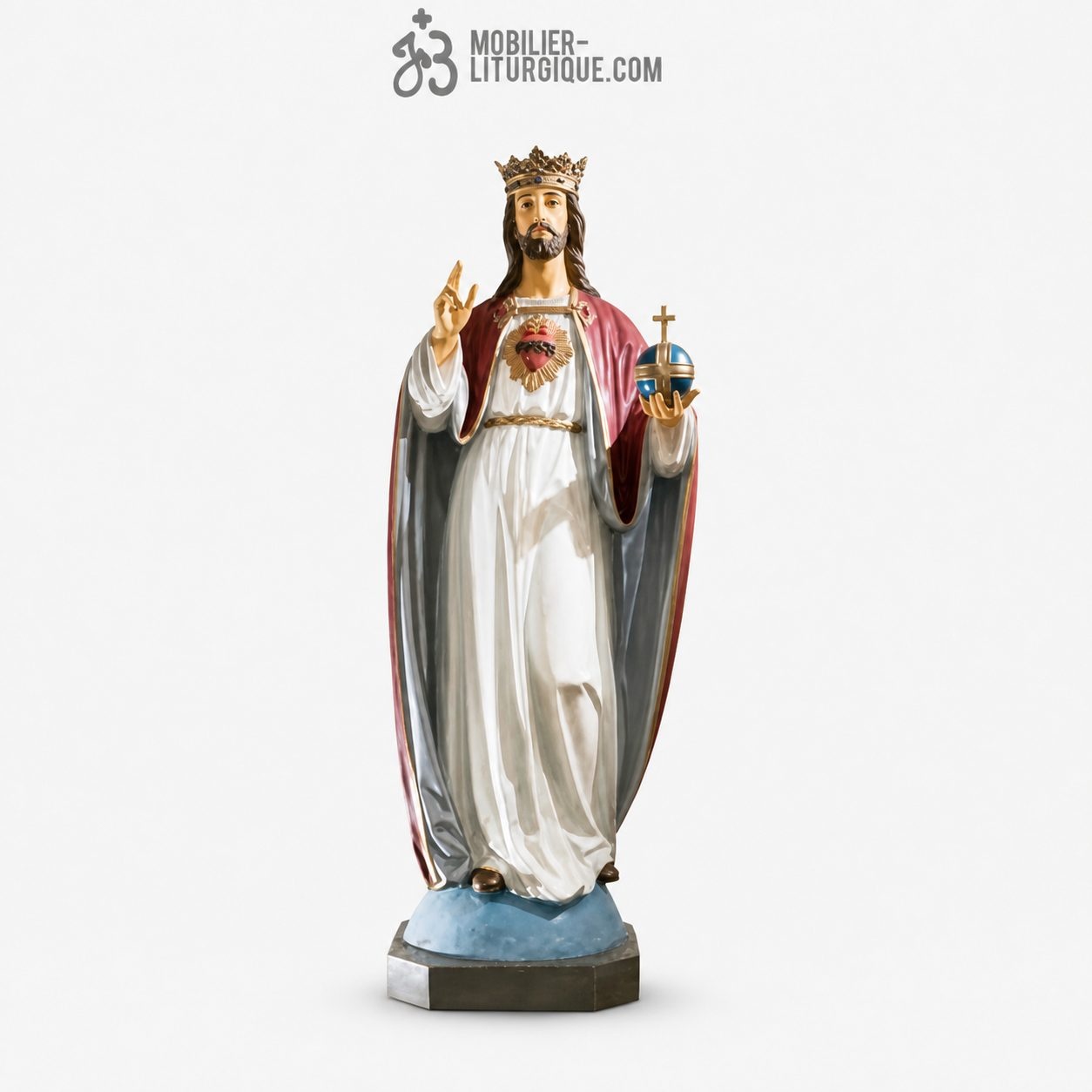Statue Christ Roi