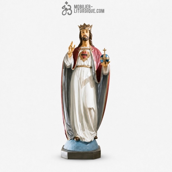 Statue Christ Roi