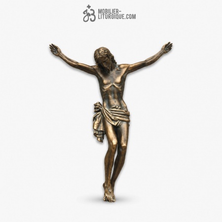 Statue Crucifix Fibre