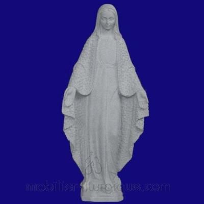 Statue de la Vierge Miraculeuse