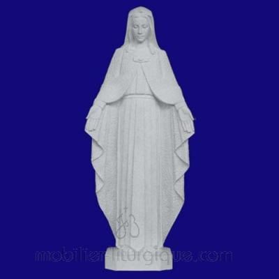 Statue de la Vierge Miraculeuse