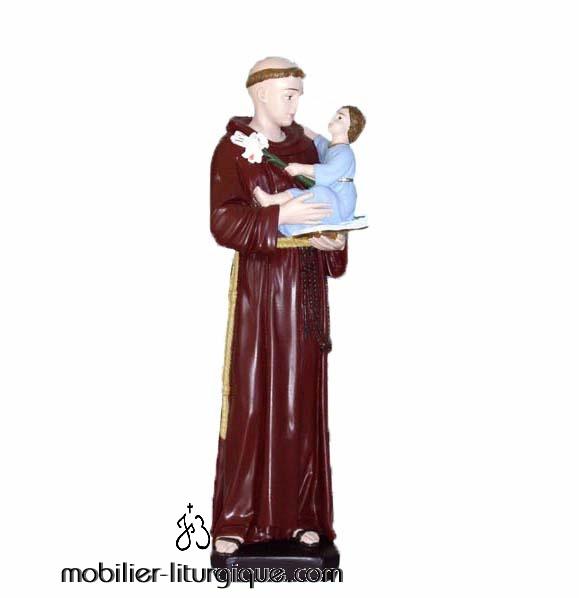 Statue de Saint Antoine
