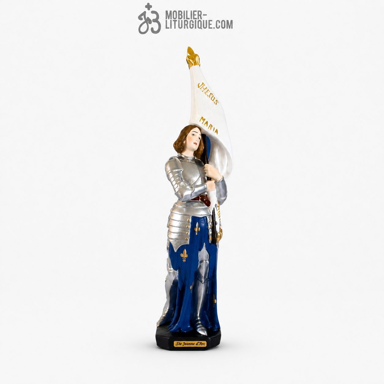 Statue de Sainte Jeanne d\'Arc