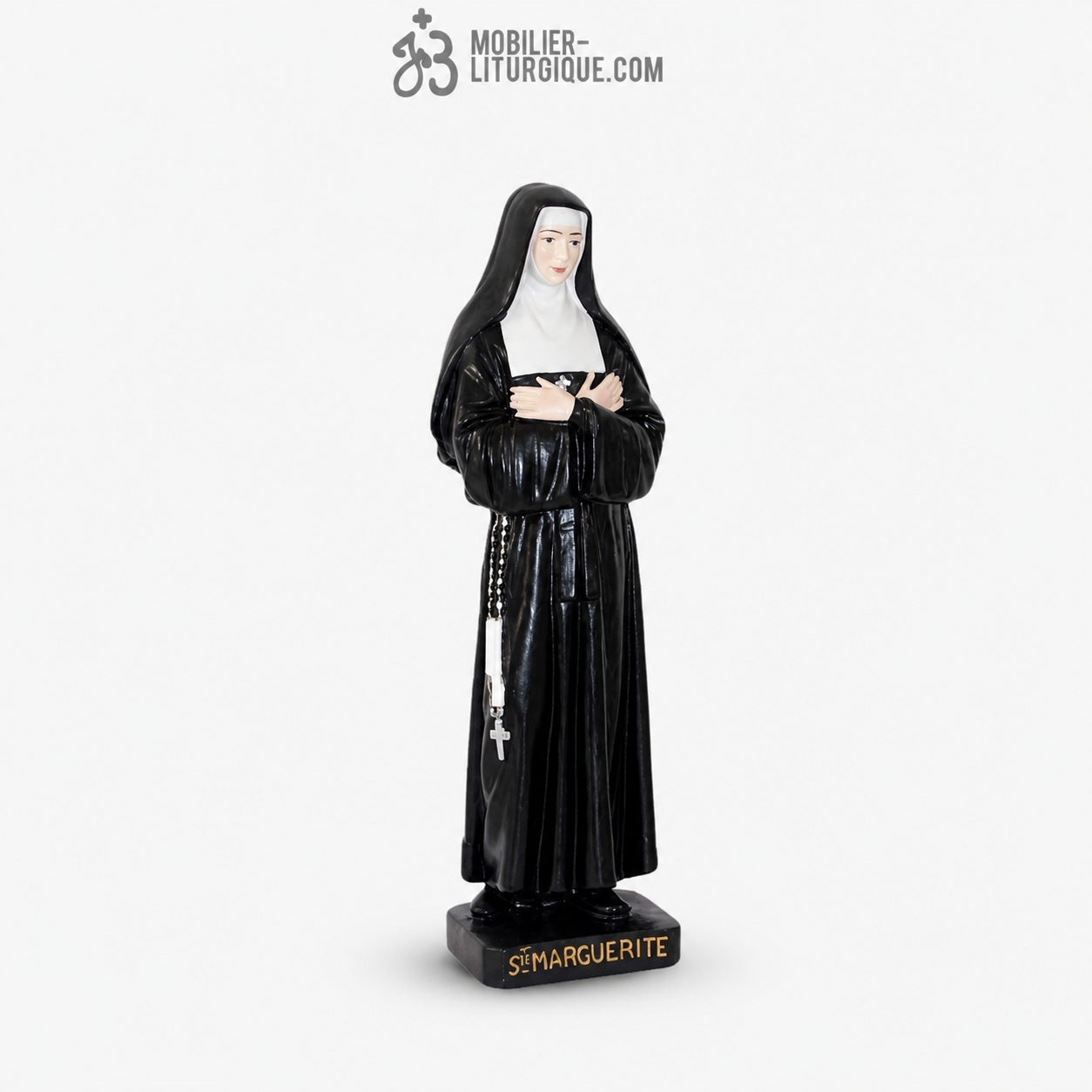 Statue de Sainte Marguerite
